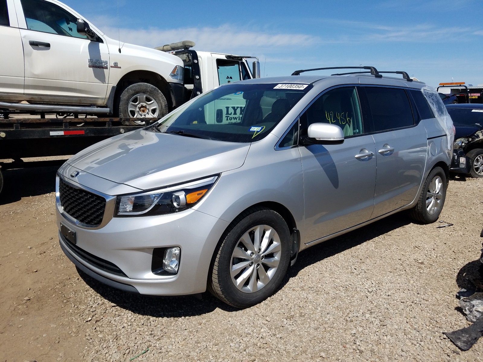 2016 KIA SEDONA EX For Sale | CO - DENVER | Tue. Jun 16, 2020 - Used ...