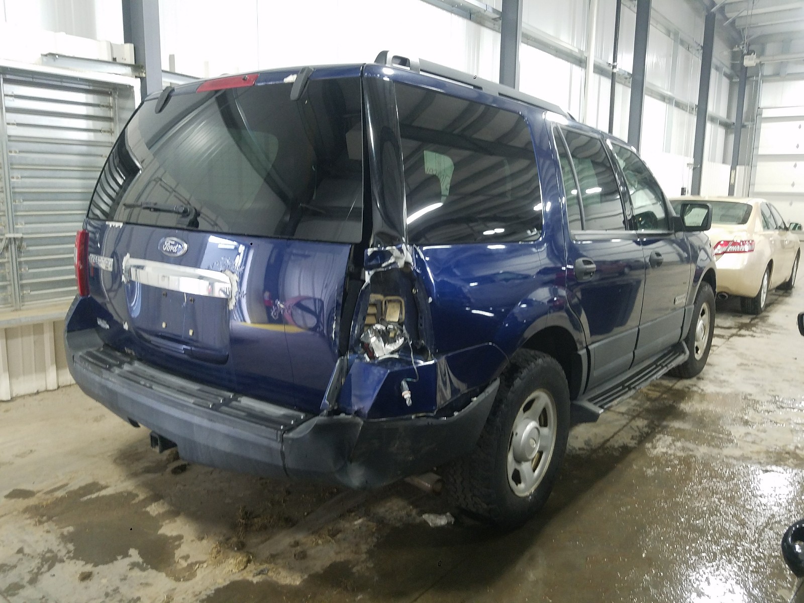 2007 FORD EXPEDITION XLT for Sale MN MINNEAPOLIS NORTH Tue. Jun 09, 2020 Used