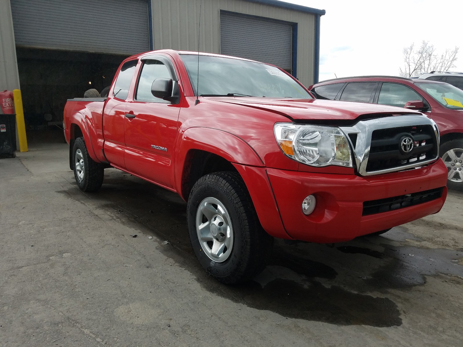 Toyota Tacoma 2007