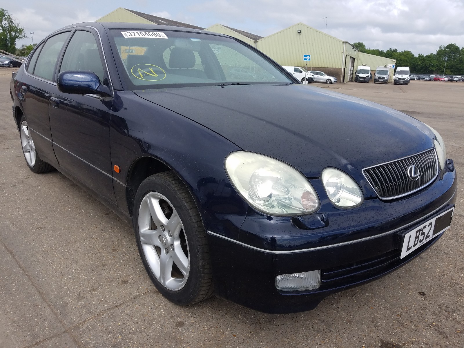 Lexus gs300 2003