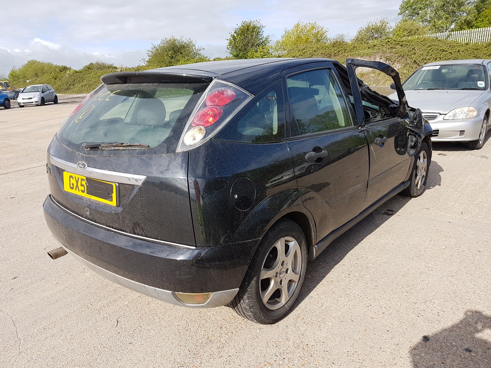 Ford focus lx