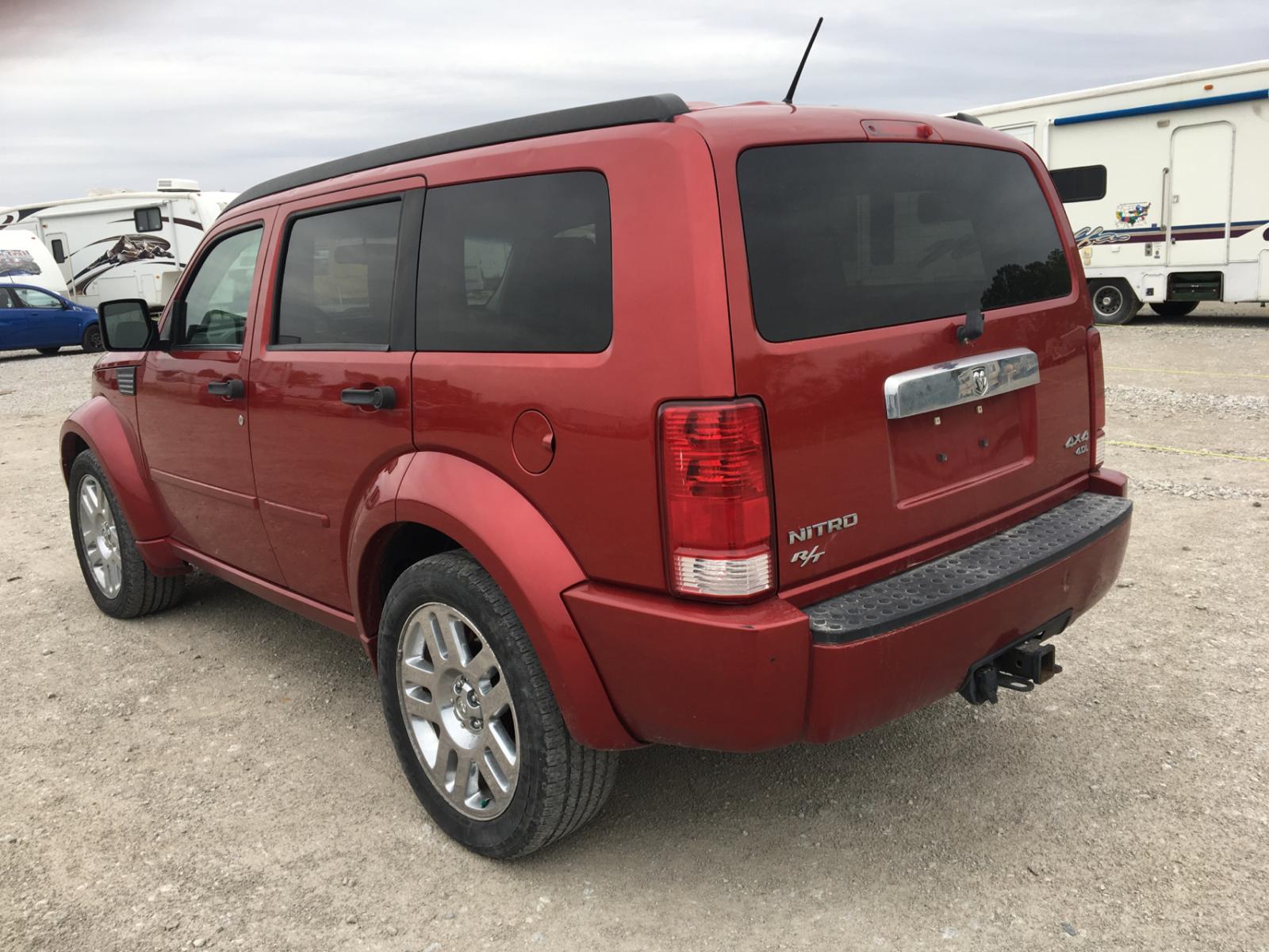 2007 DODGE NITRO R/T