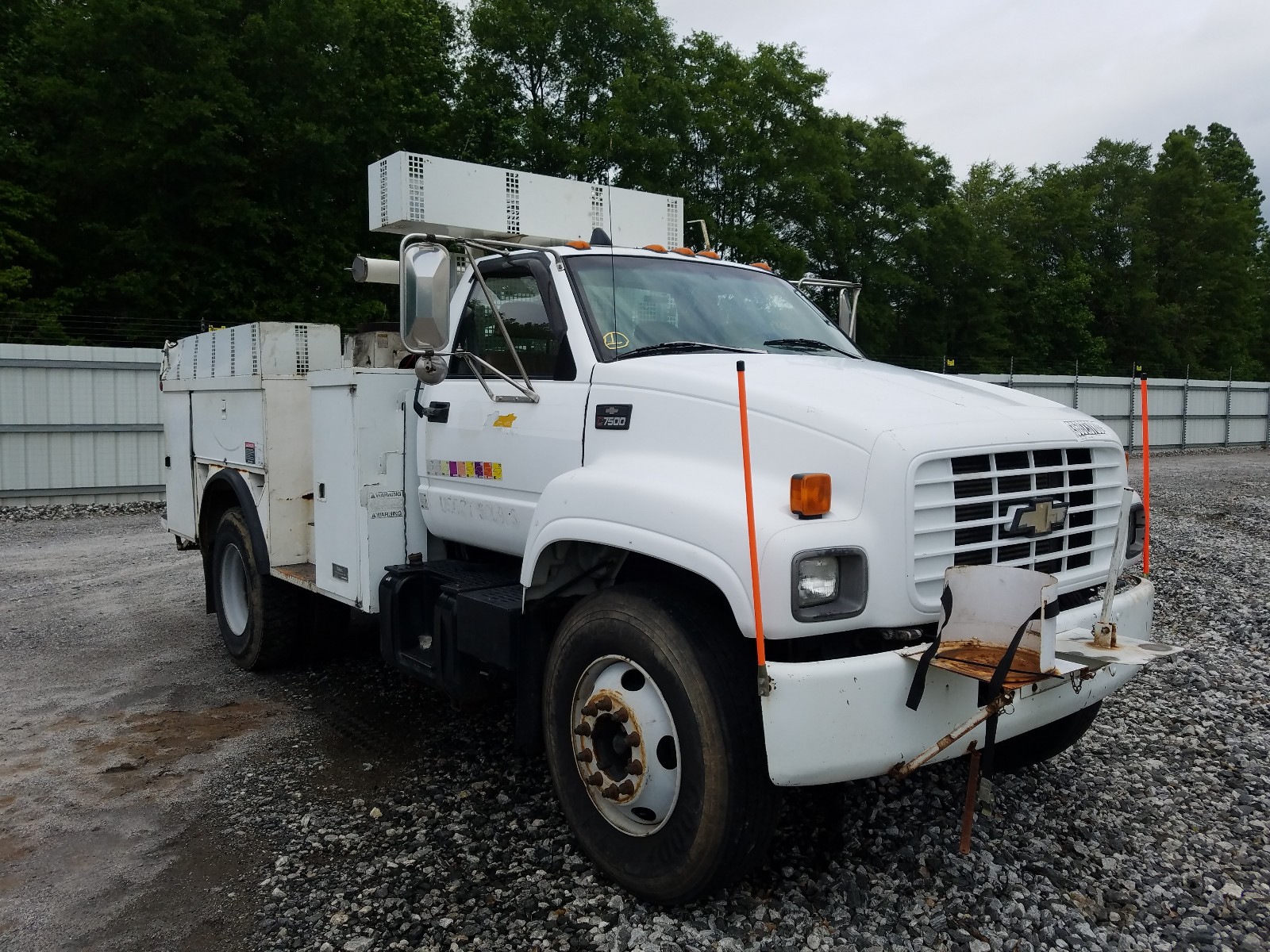 1997 CHEVROLET C-SERIES C7H042 for Sale | SC - SPARTANBURG | Fri. May ...