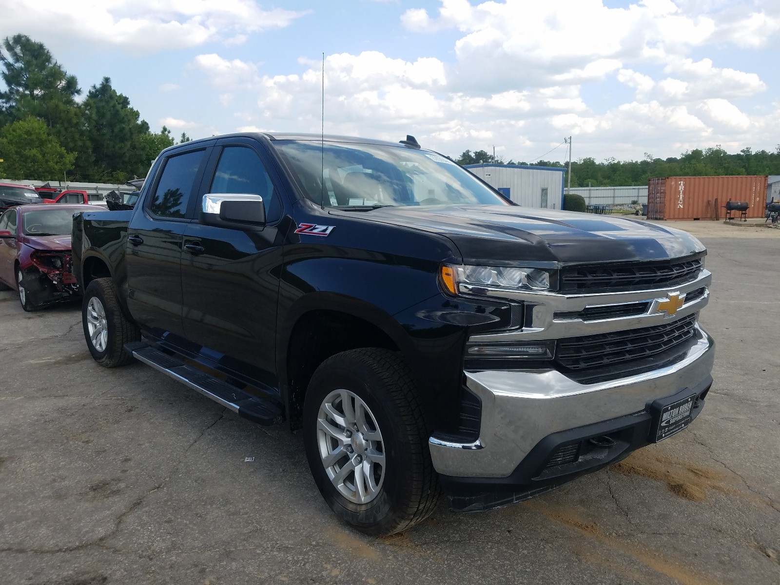 2019 CHEVROLET SILVERADO K1500 LT For Sale | SC - COLUMBIA | Fri. Jul ...