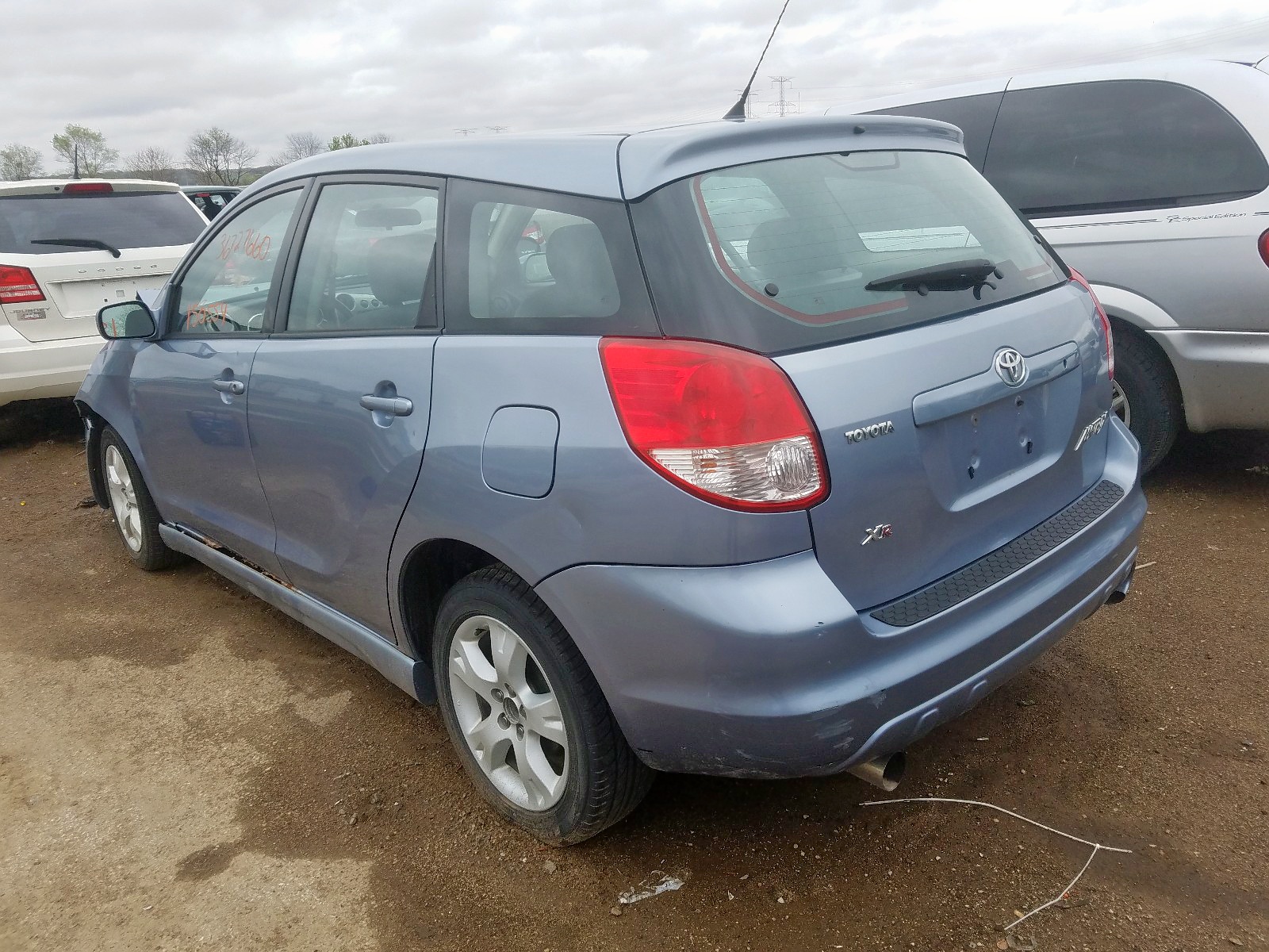Toyota corolla matrix