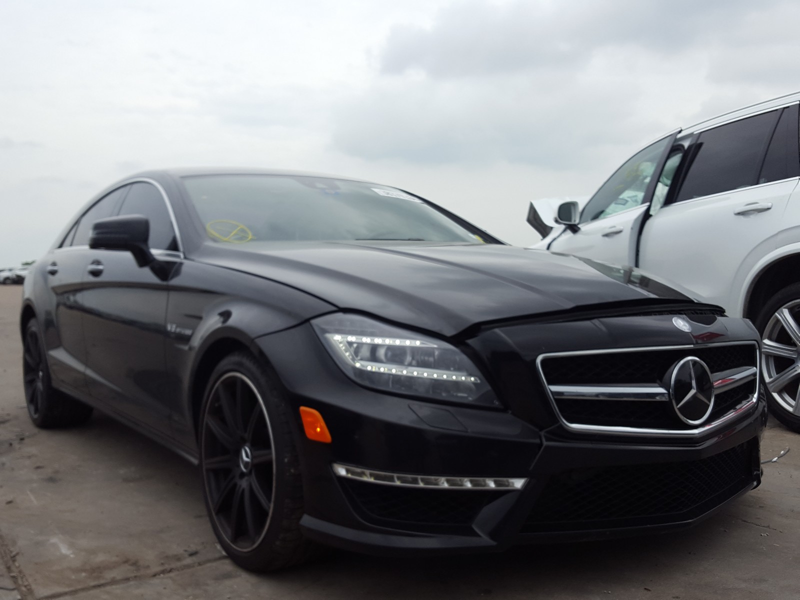 Автомобиль 2014 MERCEDES-BENZ CLS 63 AMG S-MODEL купить на аукционе Copart  в США в Минске, цена в Беларуси на КолумбАвто