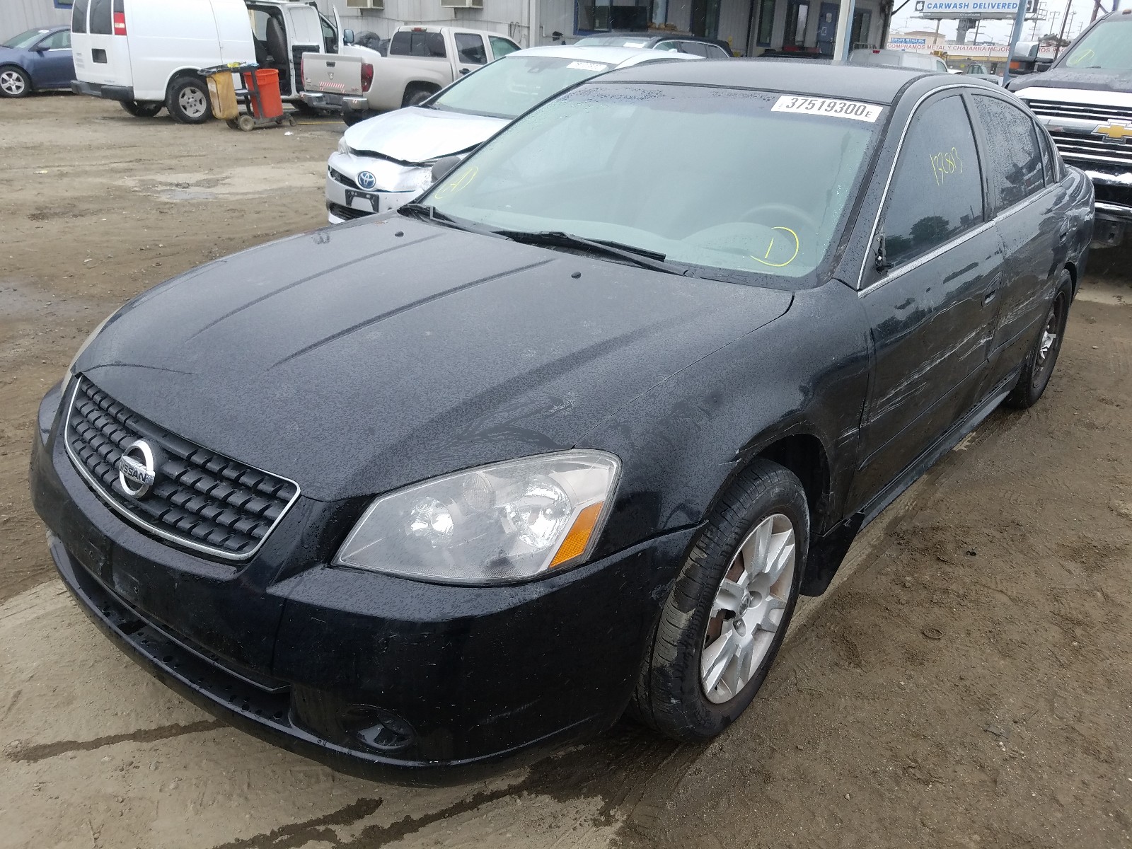 Nissan Altima 2005