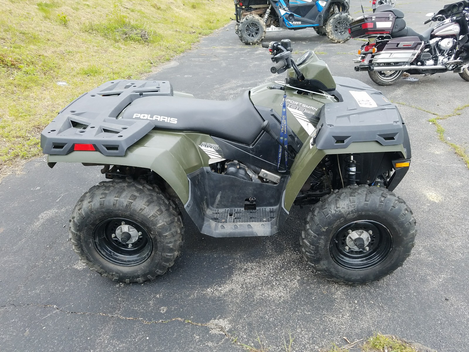 2014 POLARIS SPORTSMAN 800 EFI for Sale | NY - NEWBURGH | Thu. Oct 01 ...