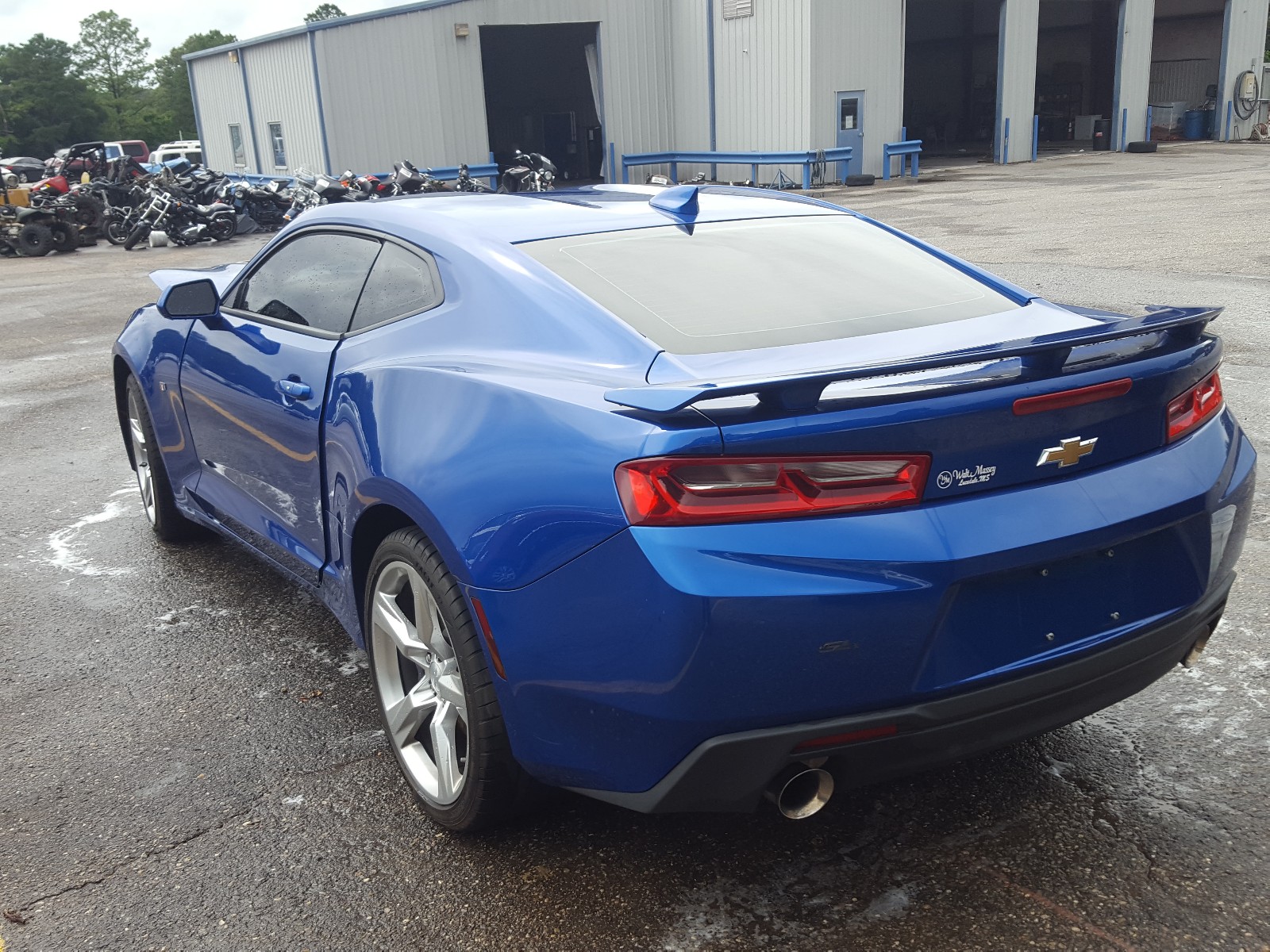 2018 CHEVROLET CAMARO SS for Sale | AL - MOBILE | Mon. Jun 29, 2020 ...