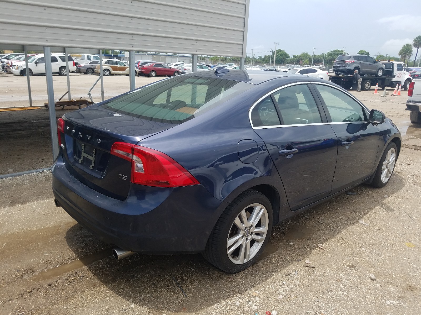 Volvo s60 2012 t5