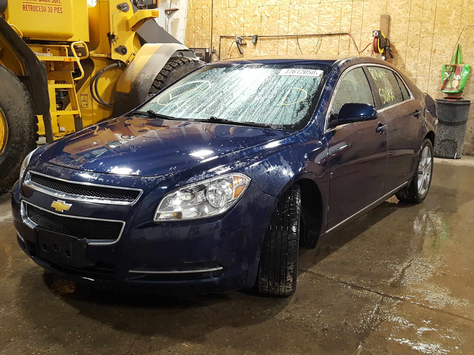2011 CHEVROLET MALIBU 2LT for Sale AK ANCHORAGE Tue