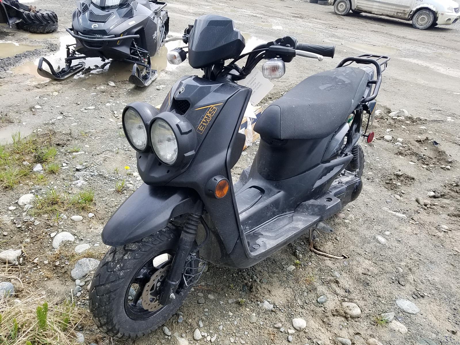 2019 YAMAHA YW50 F for Sale | QC - MONTREAL - Vehicle at Copart Canada