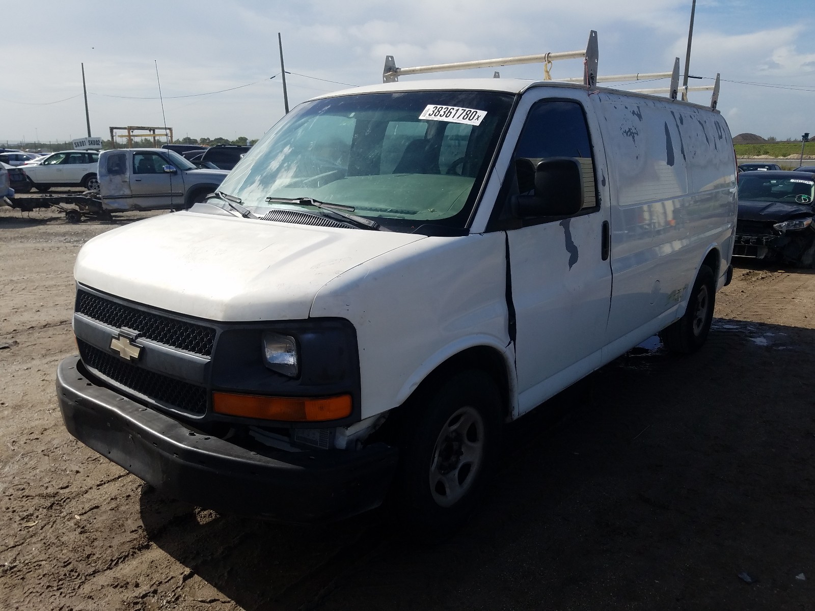 2003 Chevrolet Express G1500 For Sale 