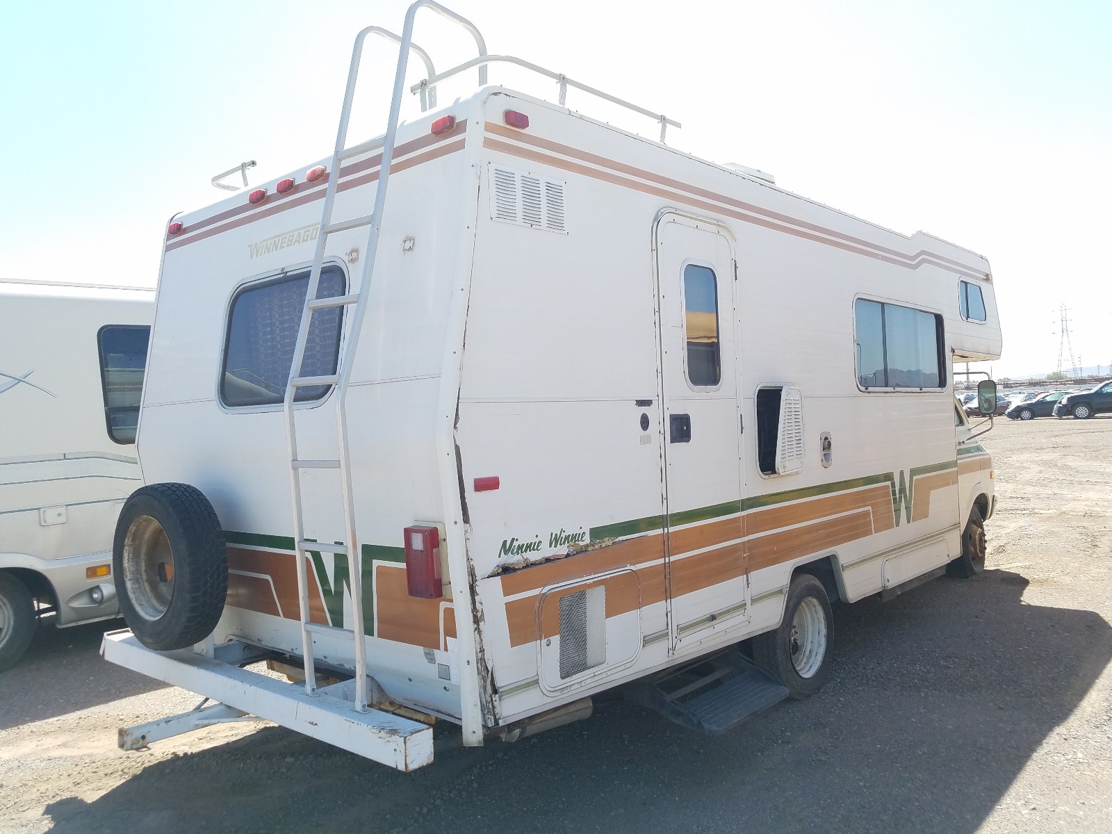 1978 Dodge Winnebago for sale at Copart Phoenix, AZ Lot# 38364170 ...