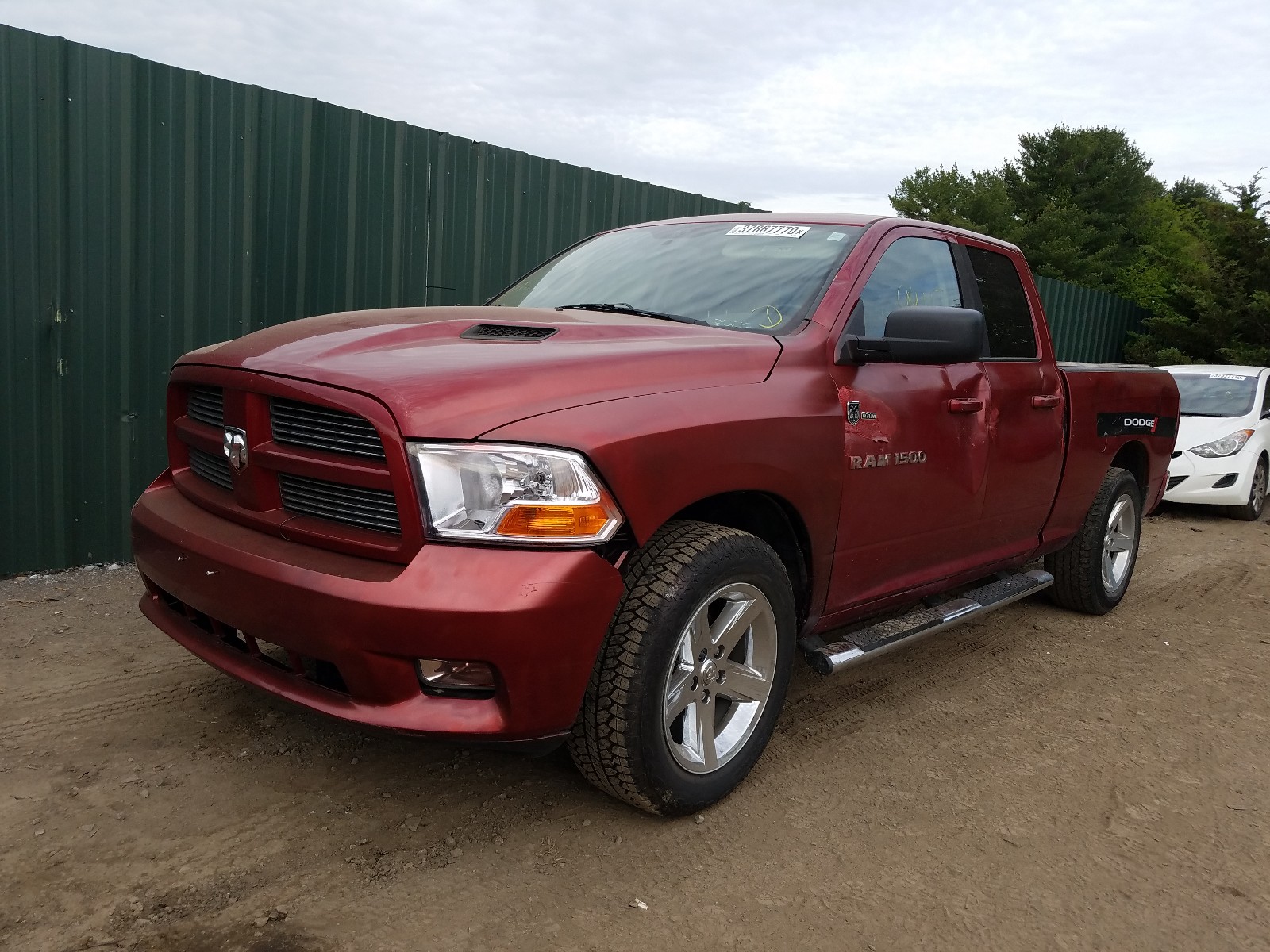 Dodge Ram 1500 Sport