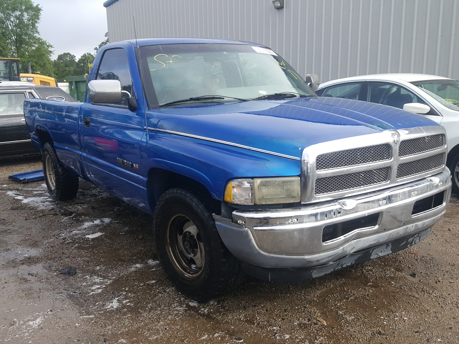 Dodge Ram 1500 Modificadas