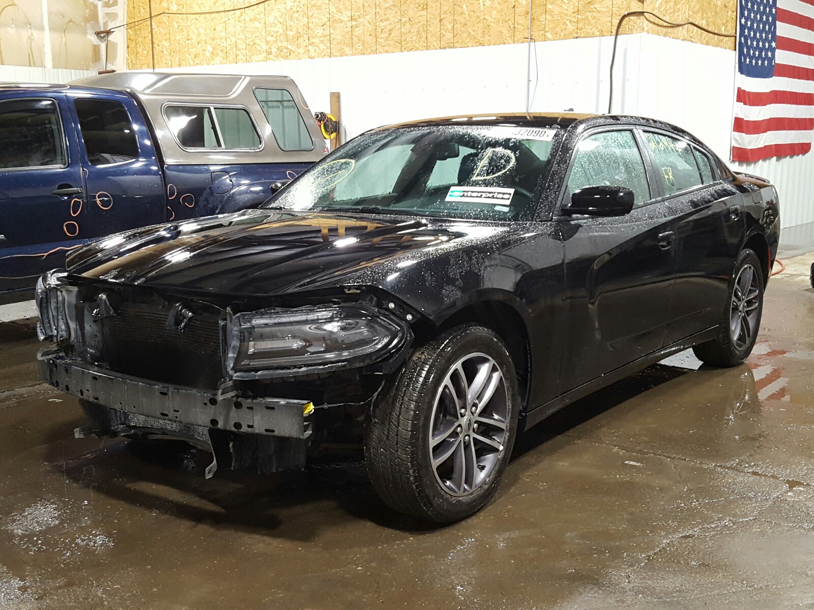 2019 DODGE CHARGER SXT for Sale AK ANCHORAGE Tue