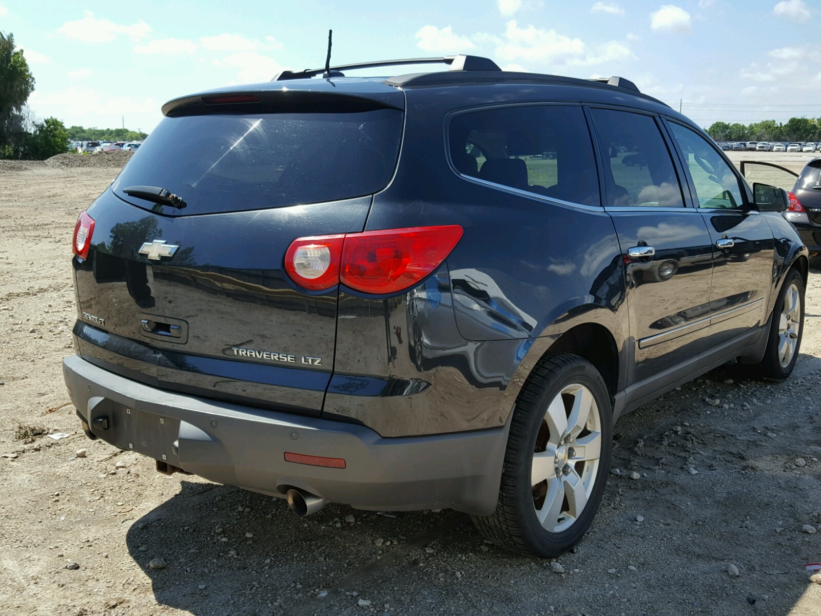 Chevrolet Traverse 2009