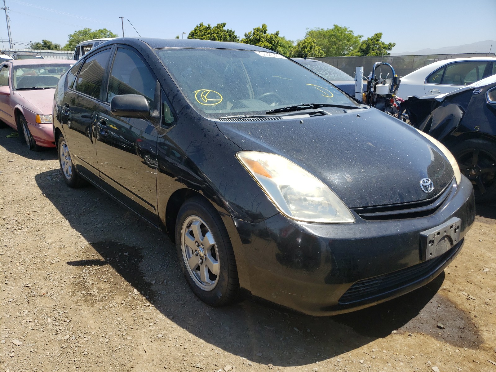 Toyota Prius 2004