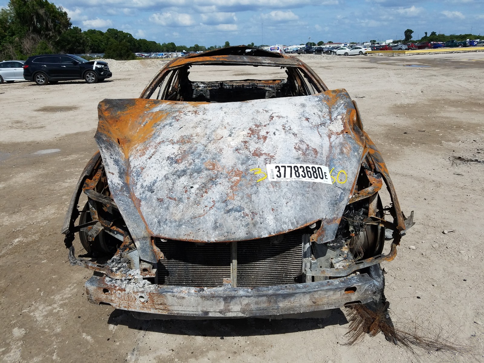 2005 Lexus Es 330 VIN: JTHBA30G255107631 Lot: 37783680