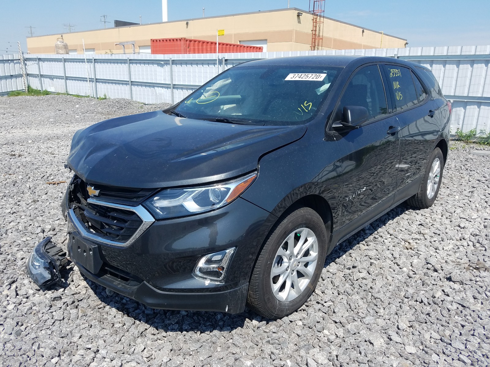 Chevrolet equinox ls