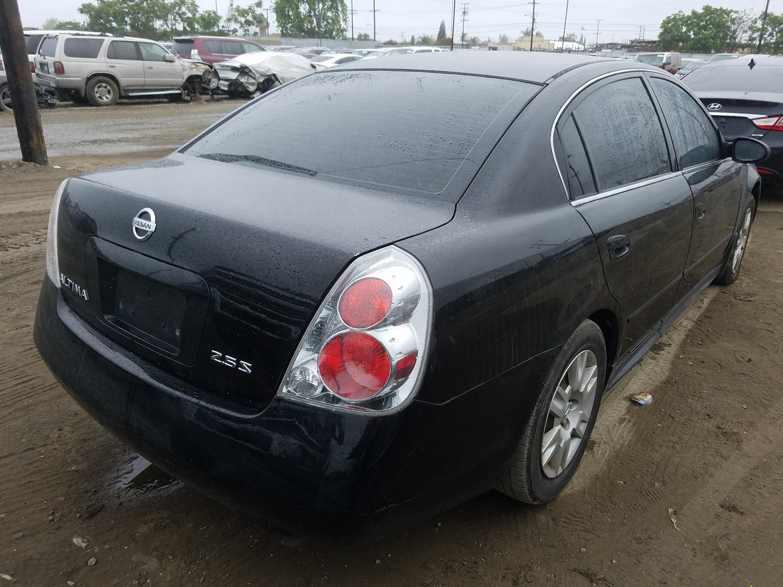 Nissan Altima 2005