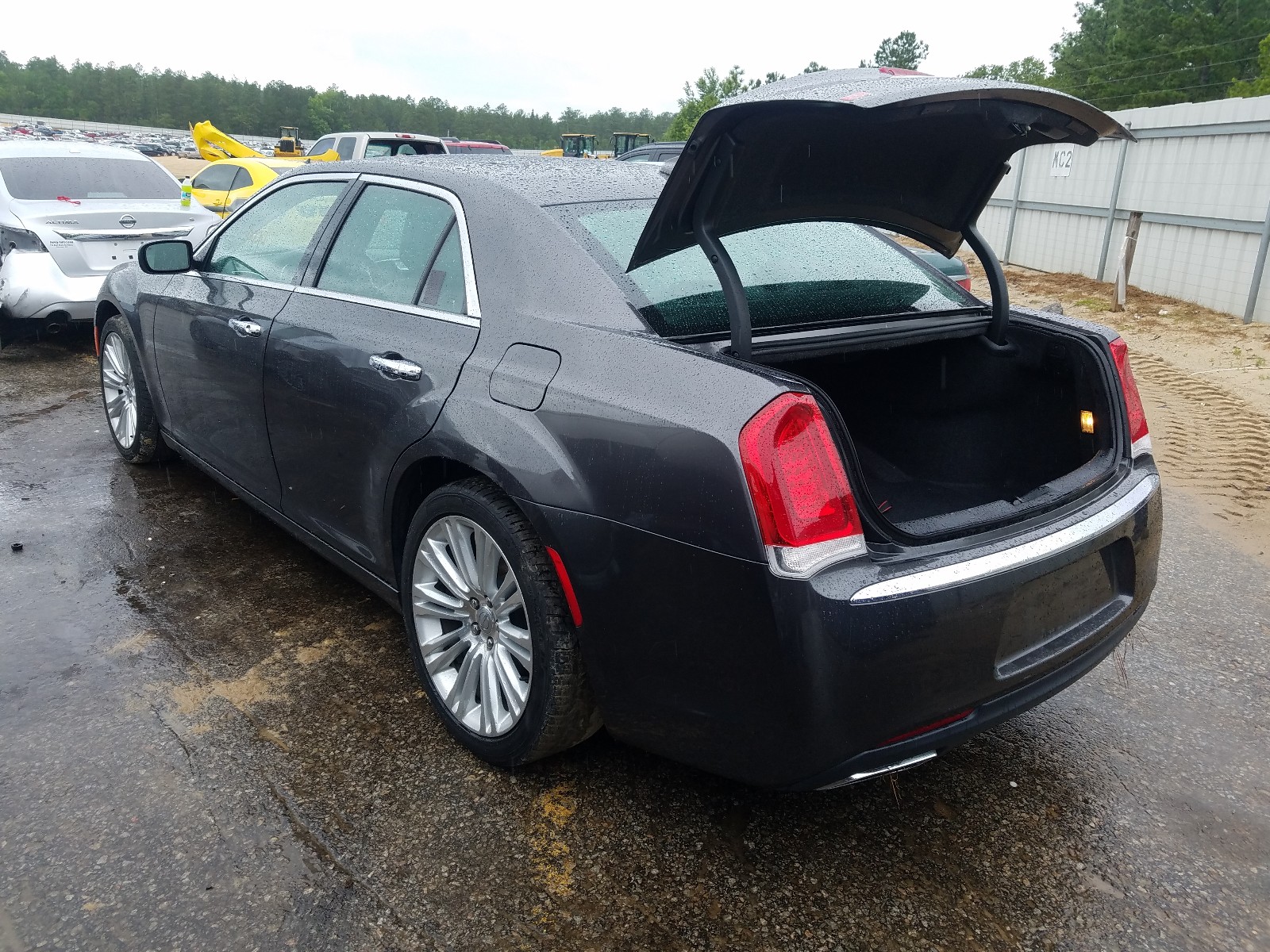 2017 chrysler 300c