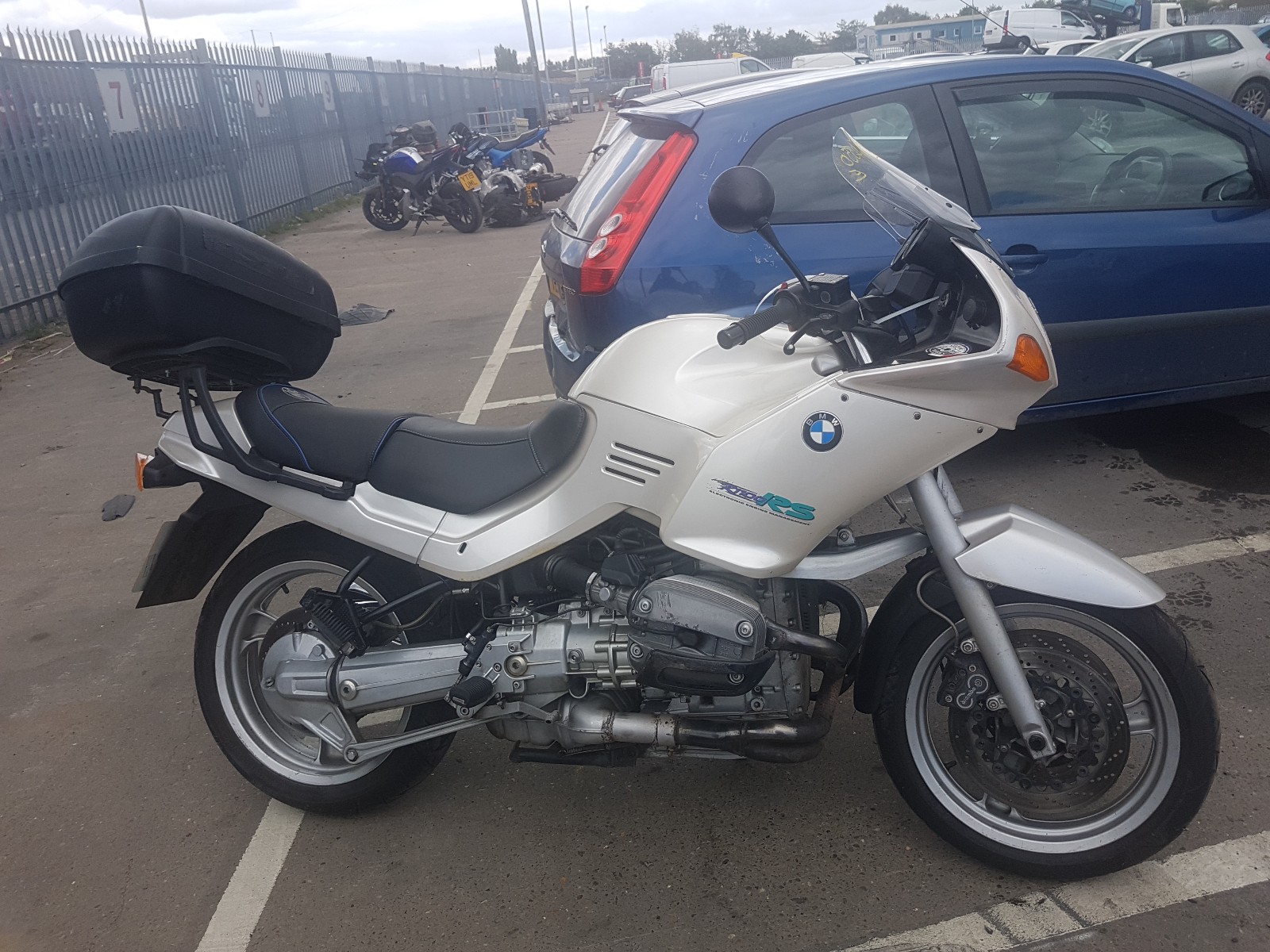 Bmw r1100rs 1994