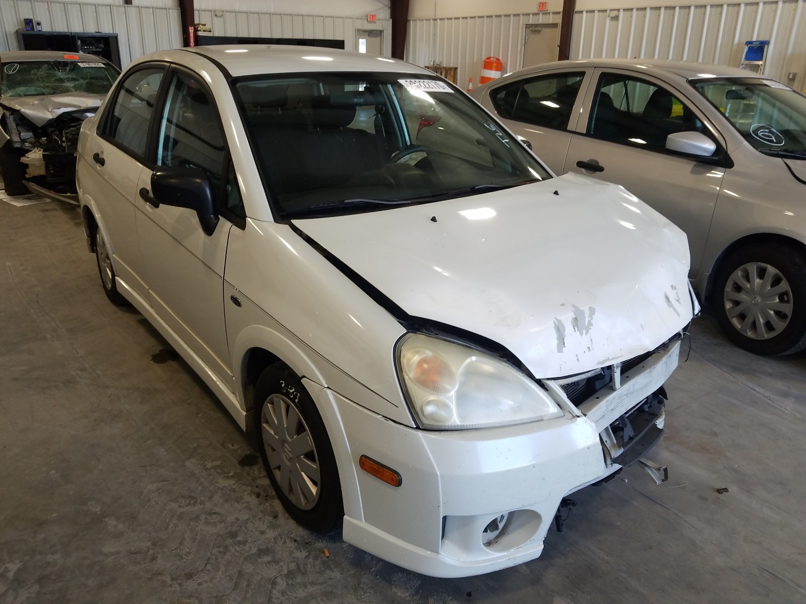 SUZUKI AERIO 2006, JS2RA62S165300802 — Auto Auction Spot