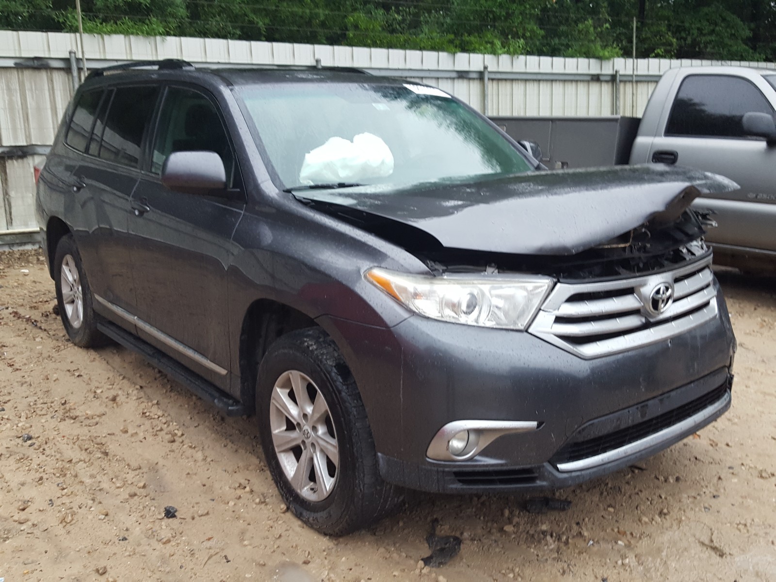 2011 TOYOTA HIGHLANDER BASE for Sale | FL - TALLAHASSEE | Fri. Jun 05 ...