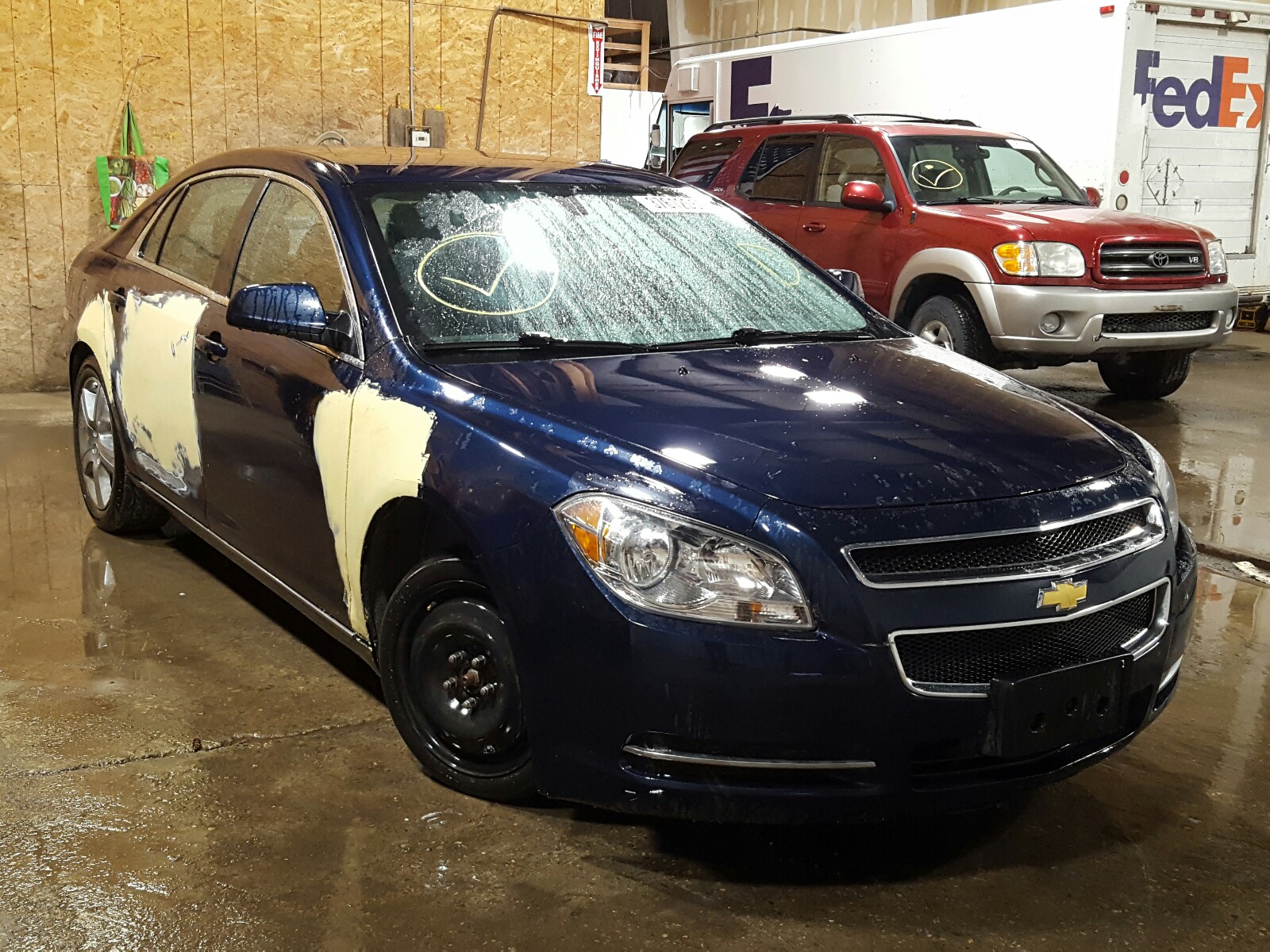 2011 CHEVROLET MALIBU 2LT for Sale AK ANCHORAGE Tue