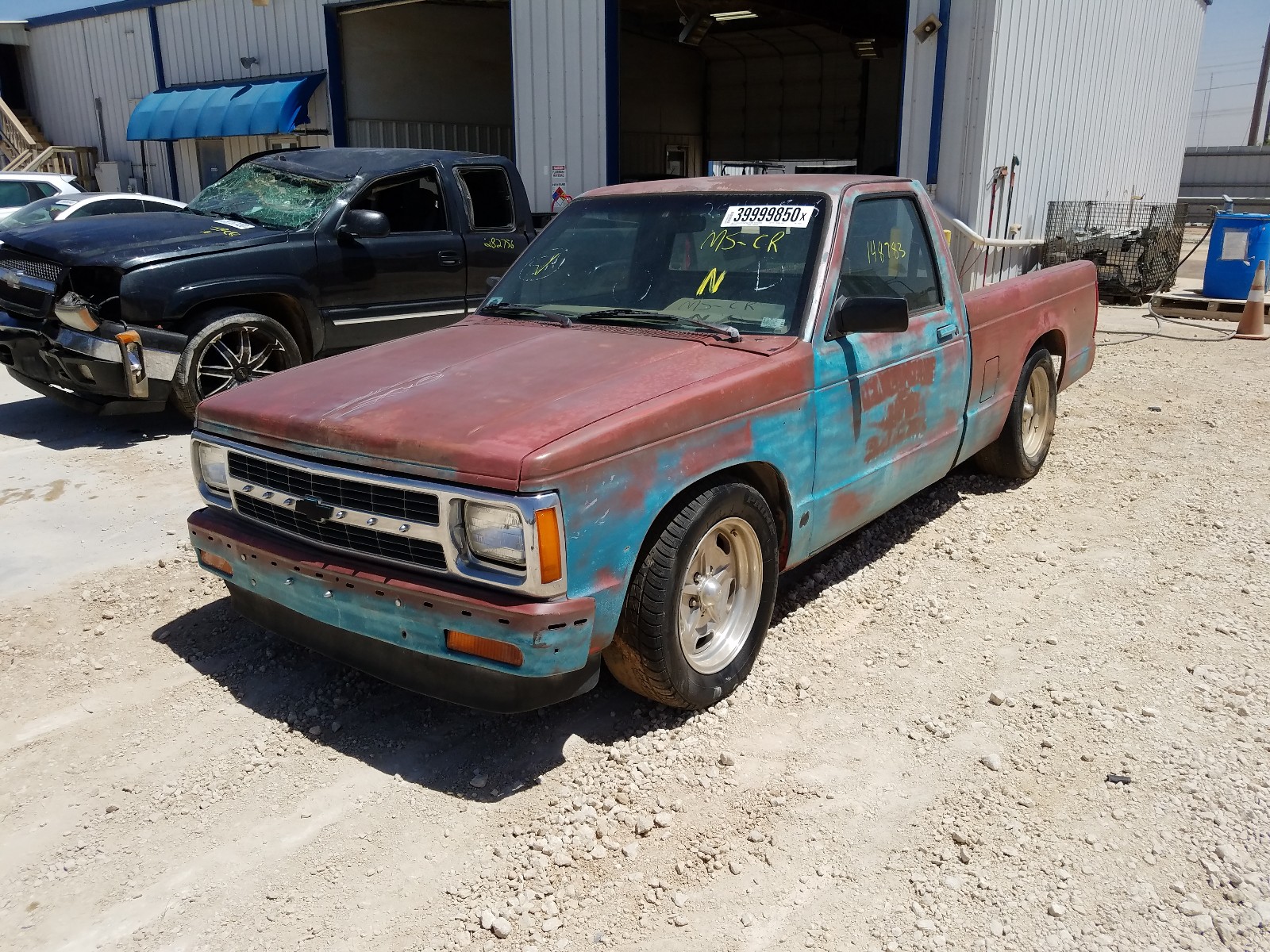 1990 CHEVROLET S TRUCK S10 for Sale | TX - ABILENE | Tue. Jun 23, 2020 ...