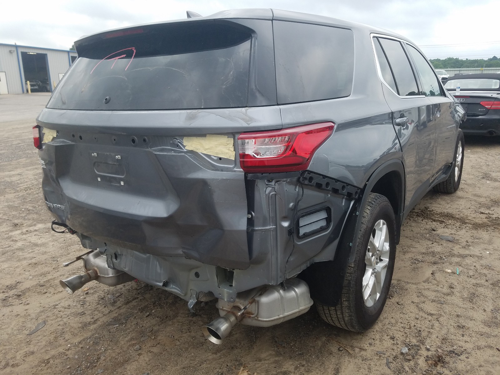 Chevrolet Traverse l 2019