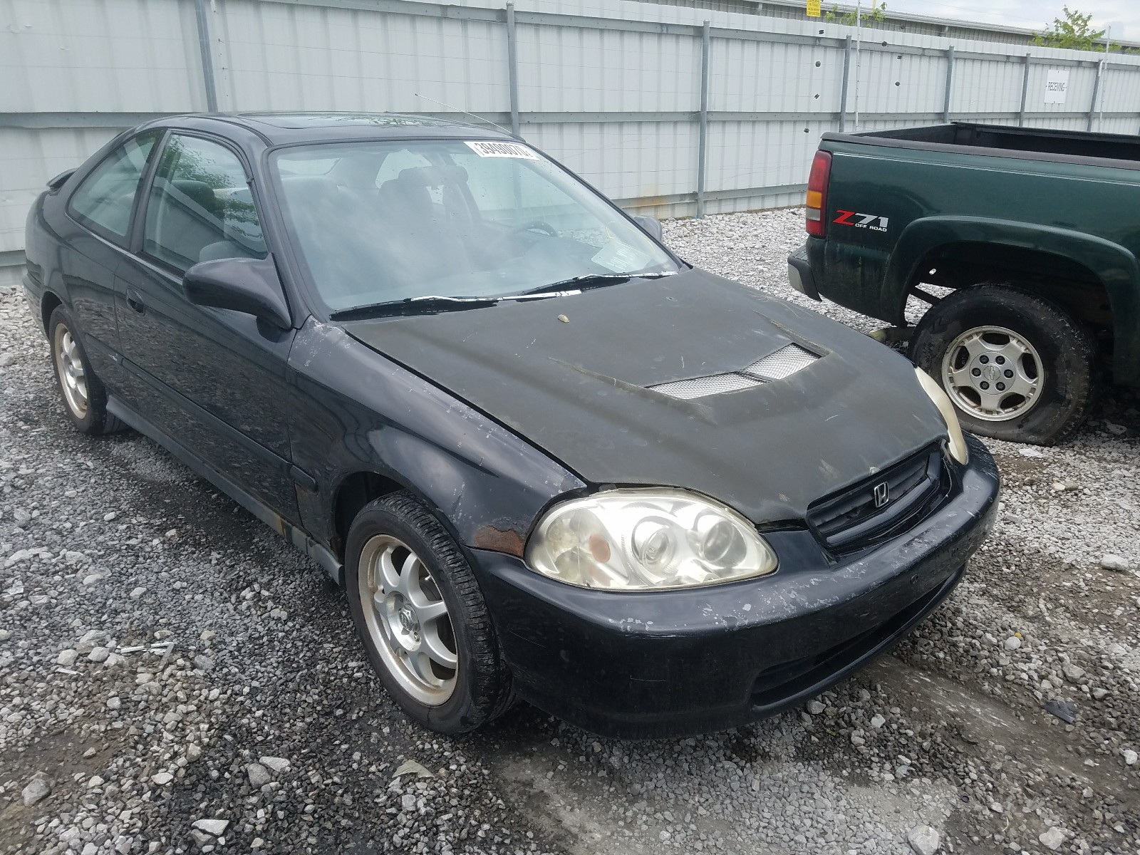 1997 Honda Civic Hatchback For Sale