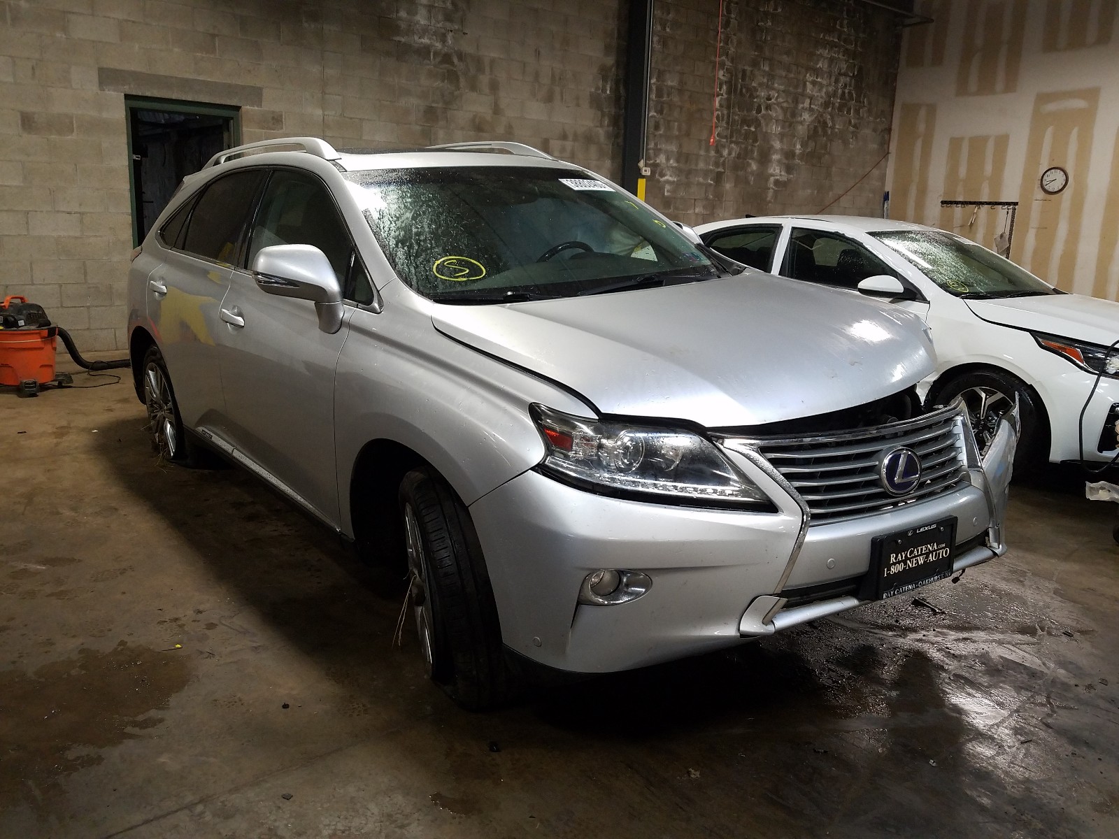 LEXUS RX 450 2013, JTJBC1BA8D2053130 — Auto Auction Spot