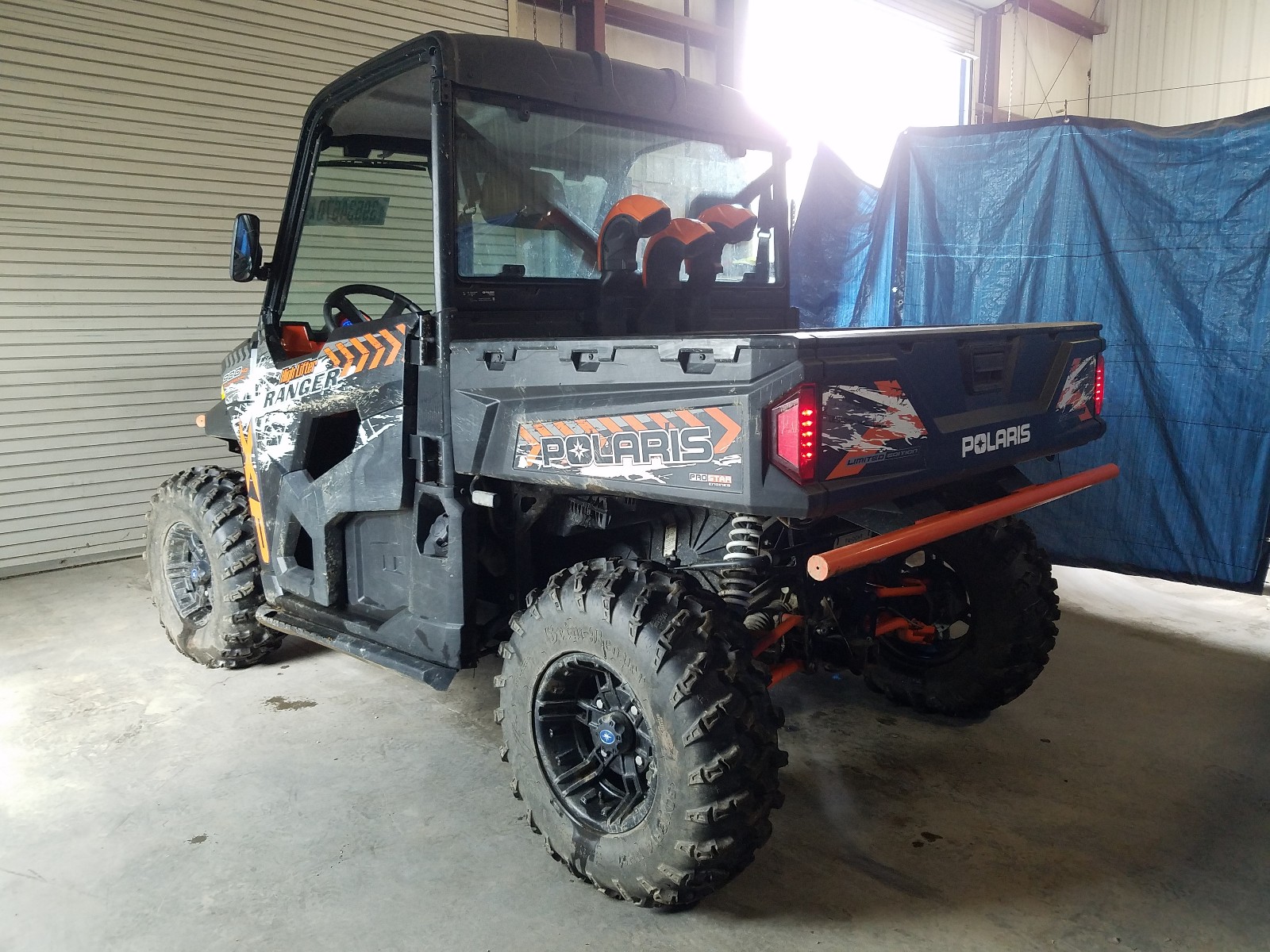 2016 POLARIS RANGER XP 900 EPS HIGH LIFTER EDITION for Sale PA