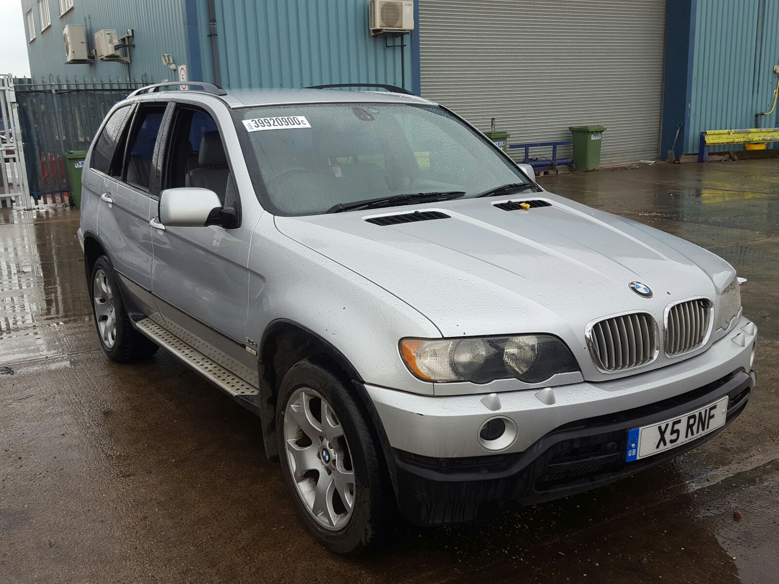 Bmw x5 d