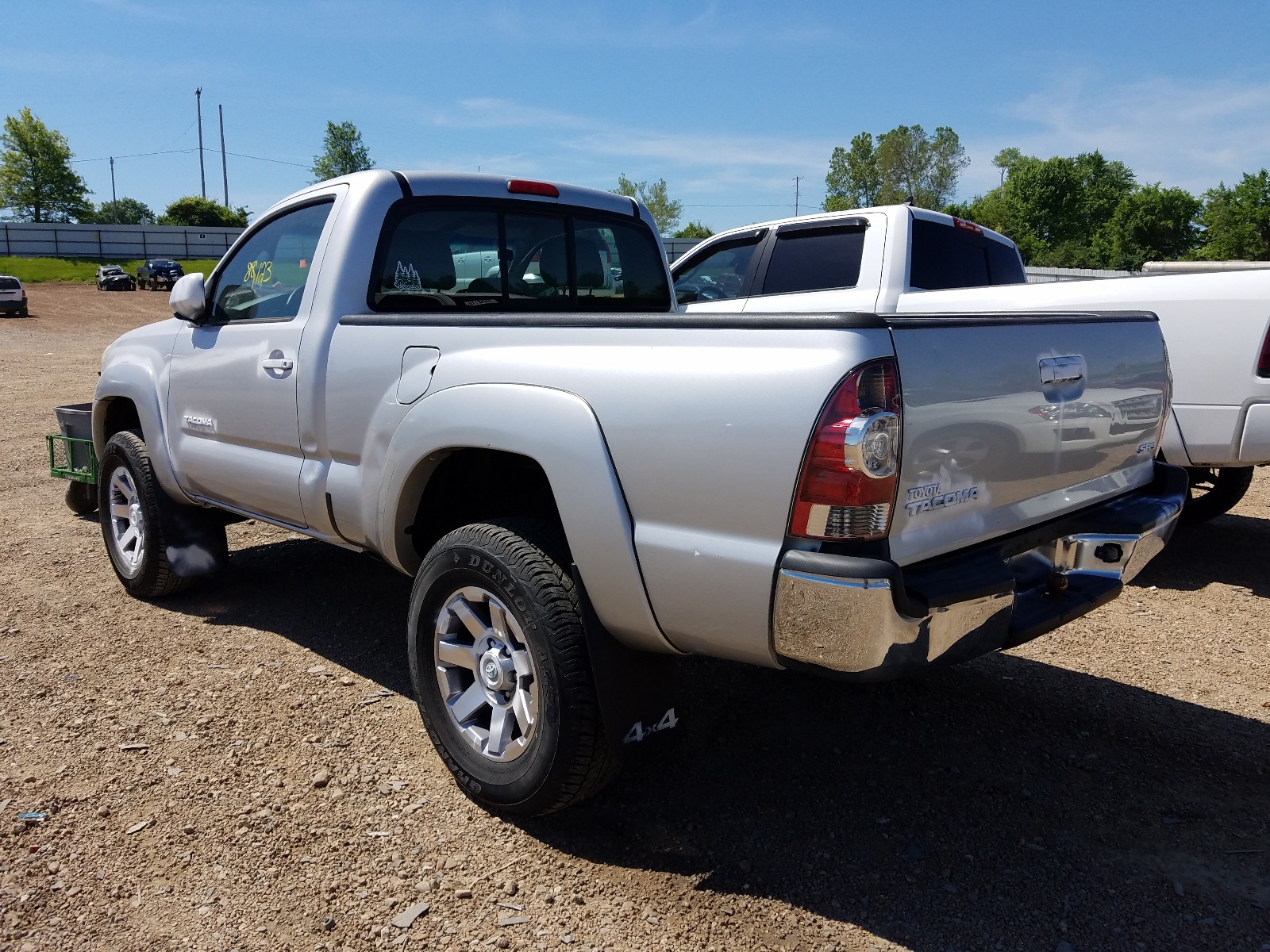 2010 TOYOTA TACOMA for Sale | MO - ST. LOUIS | Fri. Nov 27, 2020 - Used