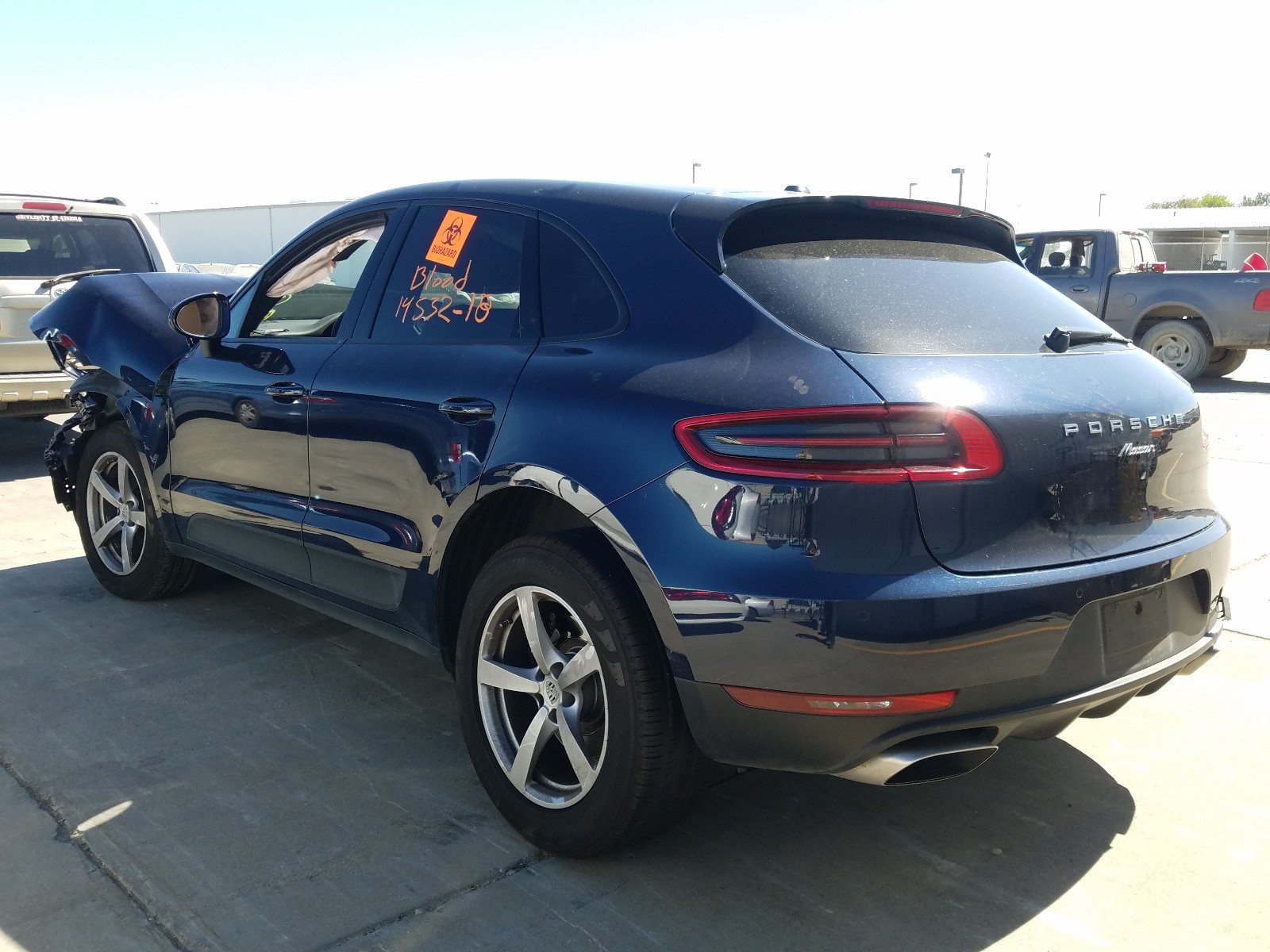 Porsche Macan 2018