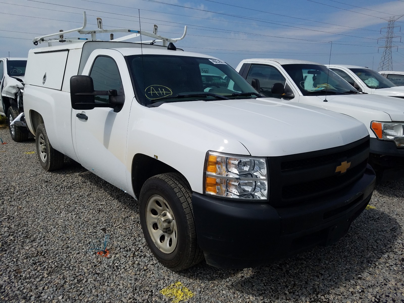 2013 chevrolet silverado c1500