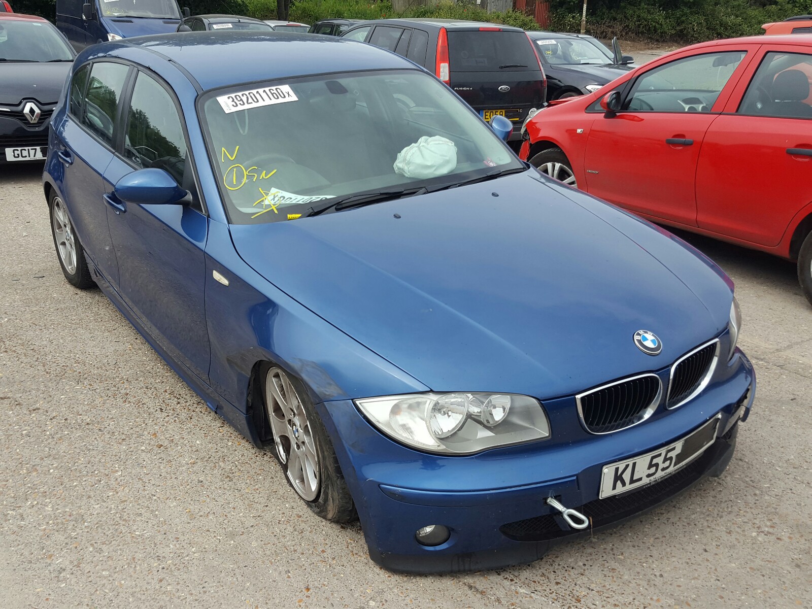 Bmw 118i 2005