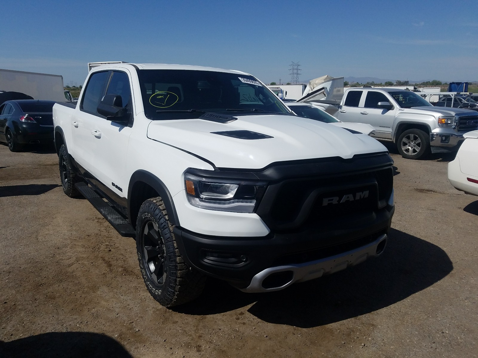 2019 dodge ram 1500 rebel for sale