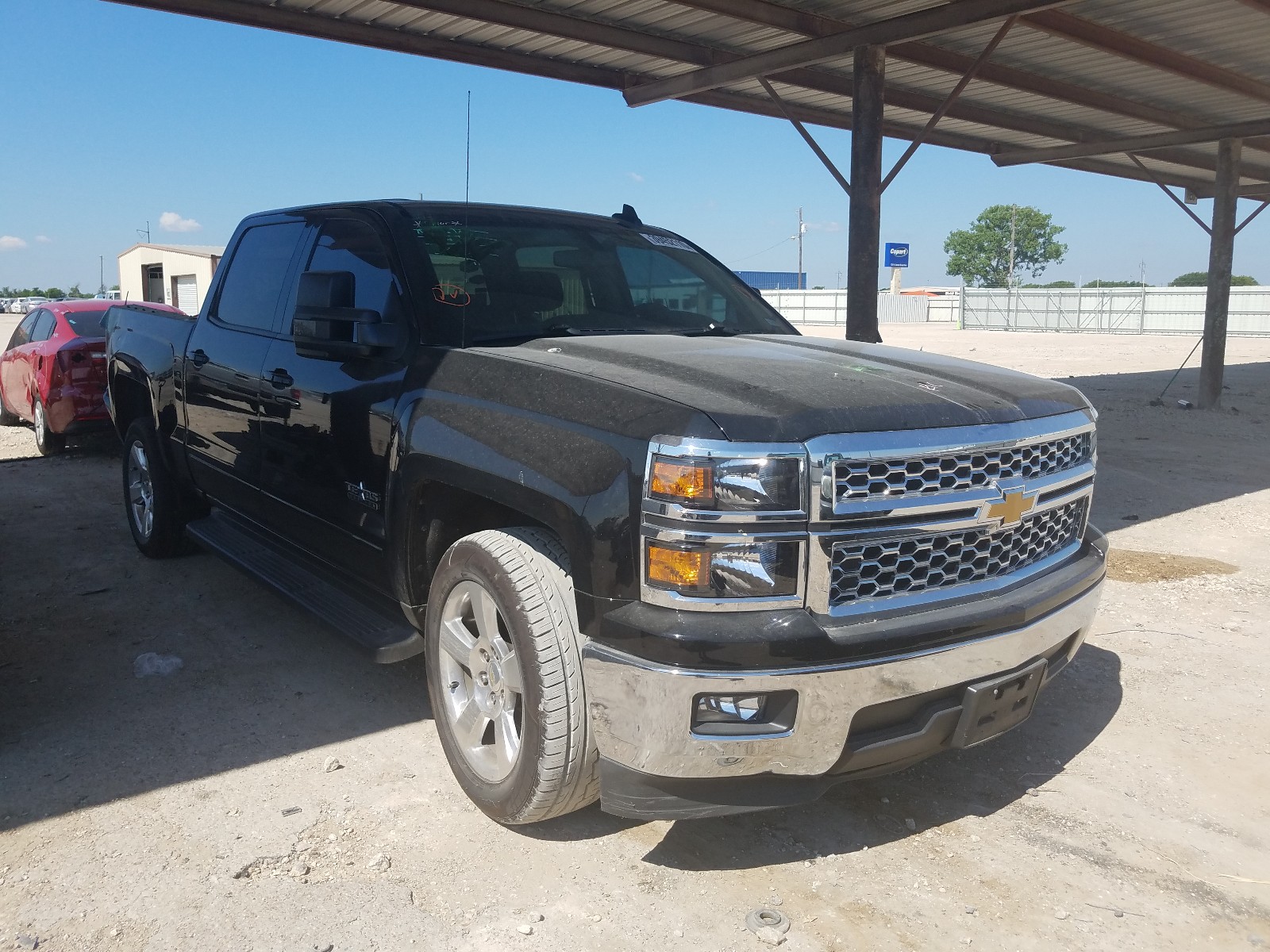 CHEVROLET SILVERADO C1500 LT