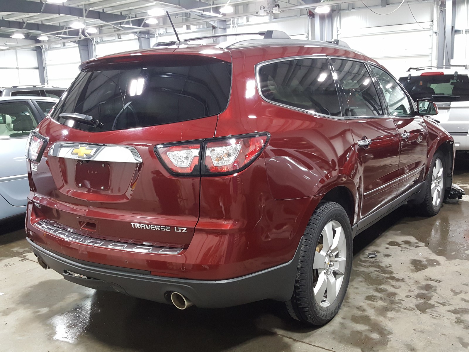 2015 Chevrolet Traverse L 3.6L 6 in MN - Minneapolis North