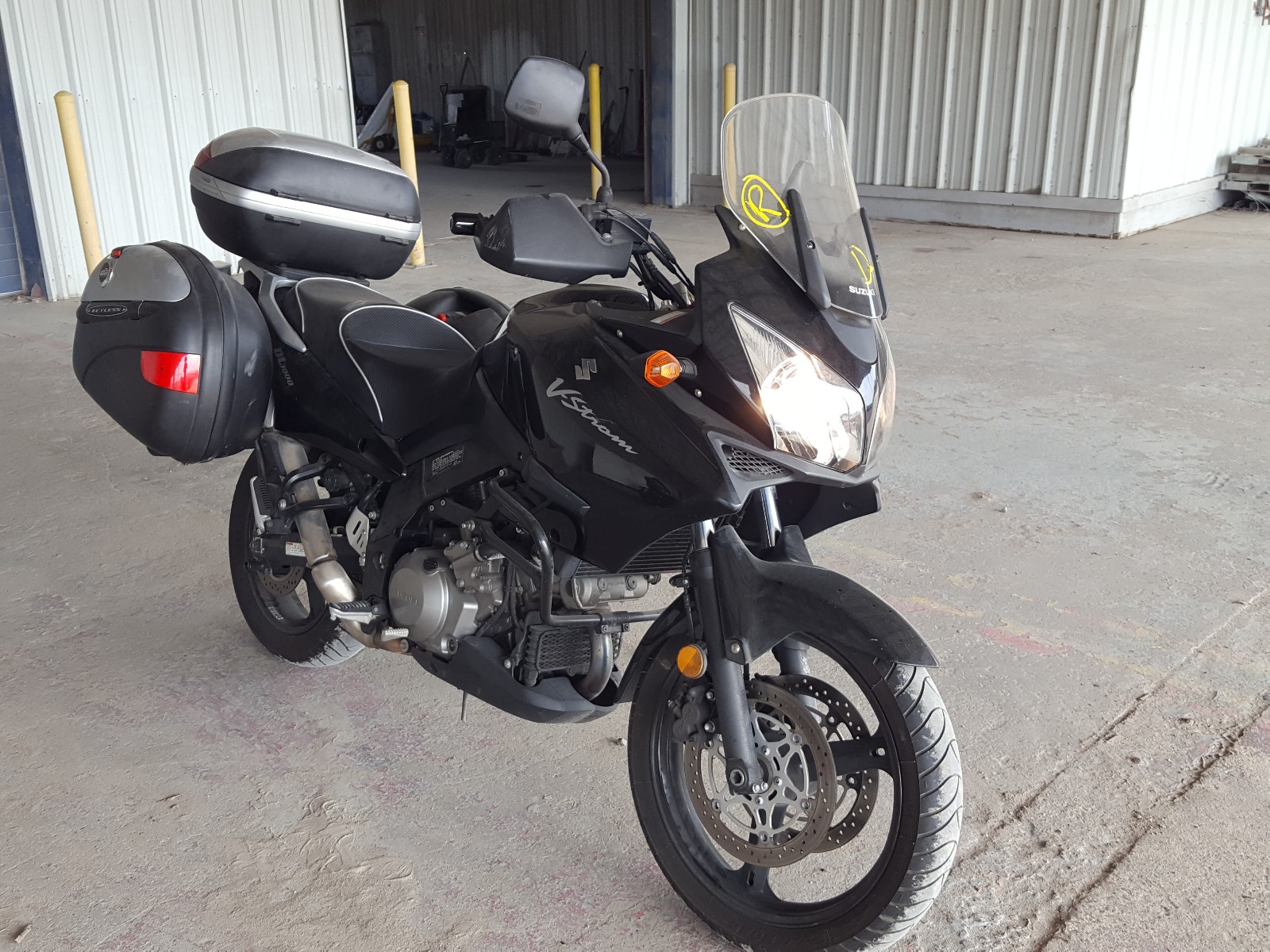 2005 suzuki dl1000