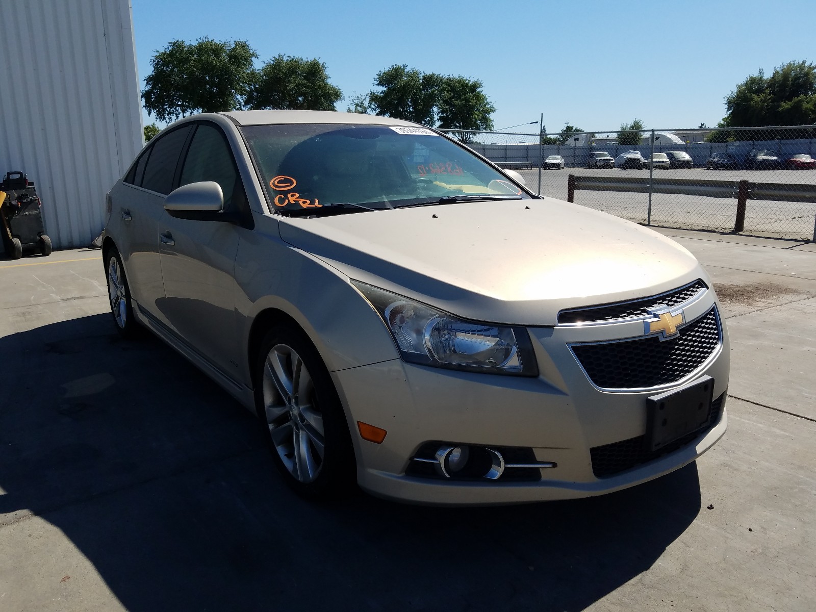 Chevrolet Cruze LTZ