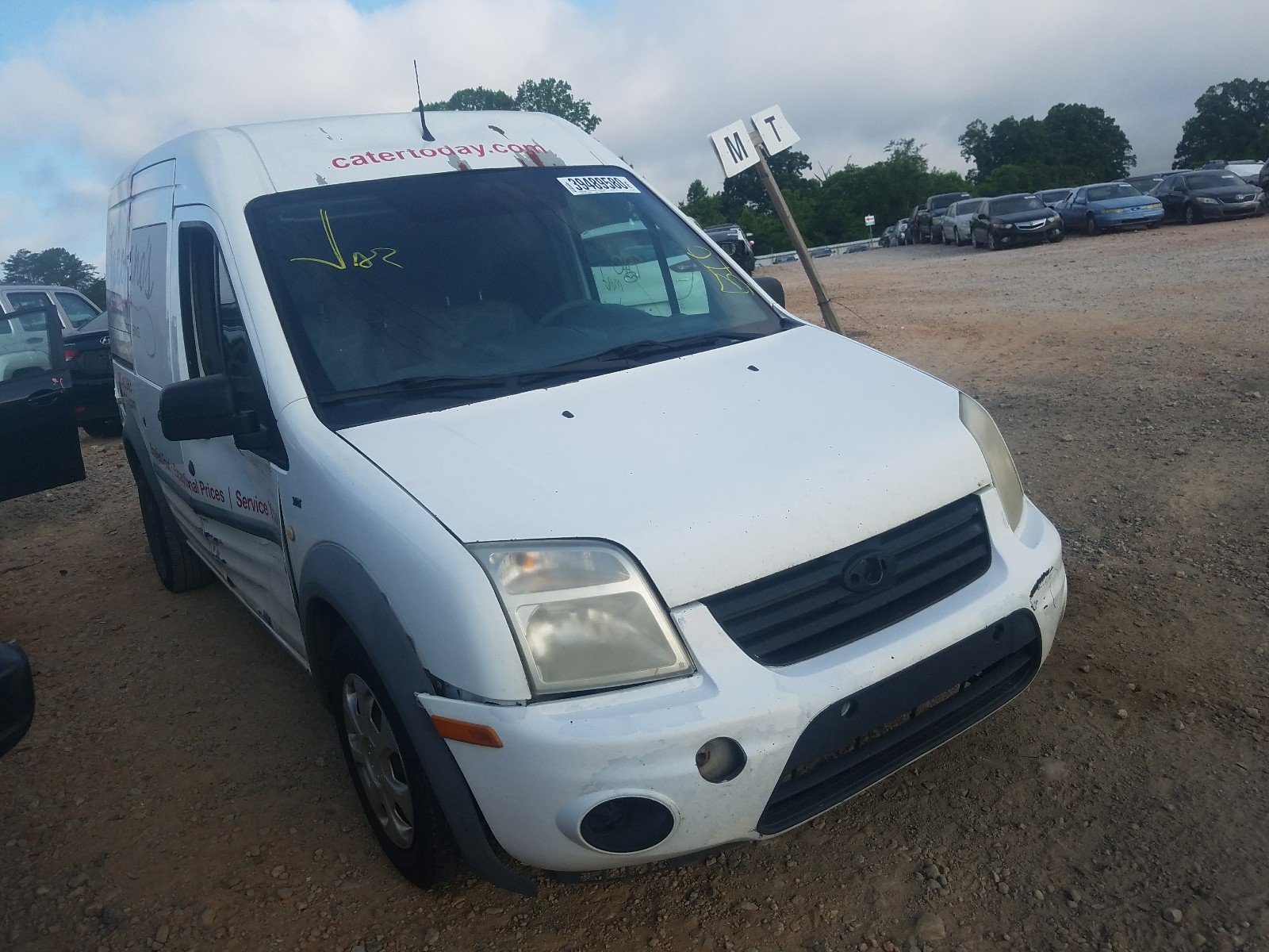 ford transit 2010 for sale
