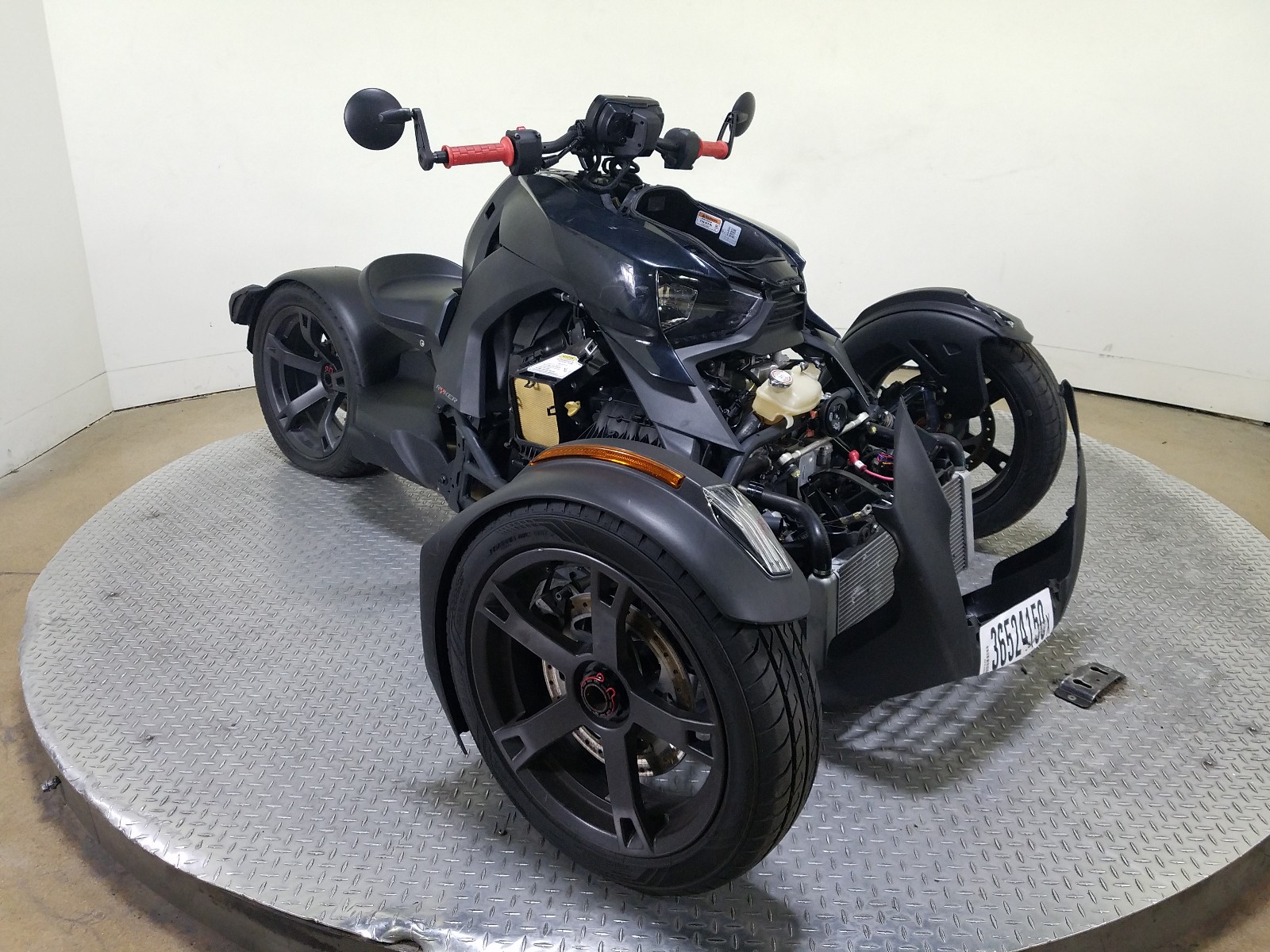 Salvage Motorcycles And Powersports 2019 Can Am Ryker For Sale At 