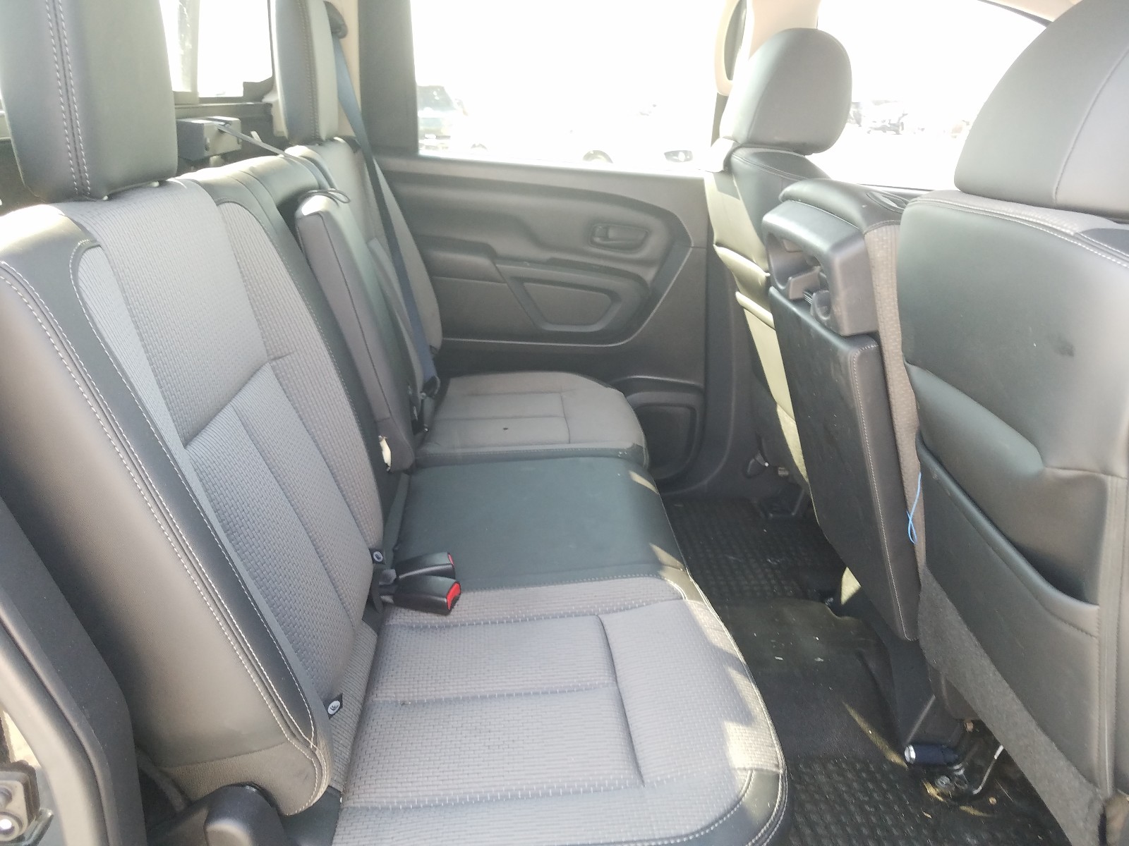 2017 Nissan Titan S VIN: 1N6AA1EJ8HN506034 Lot: 65397925