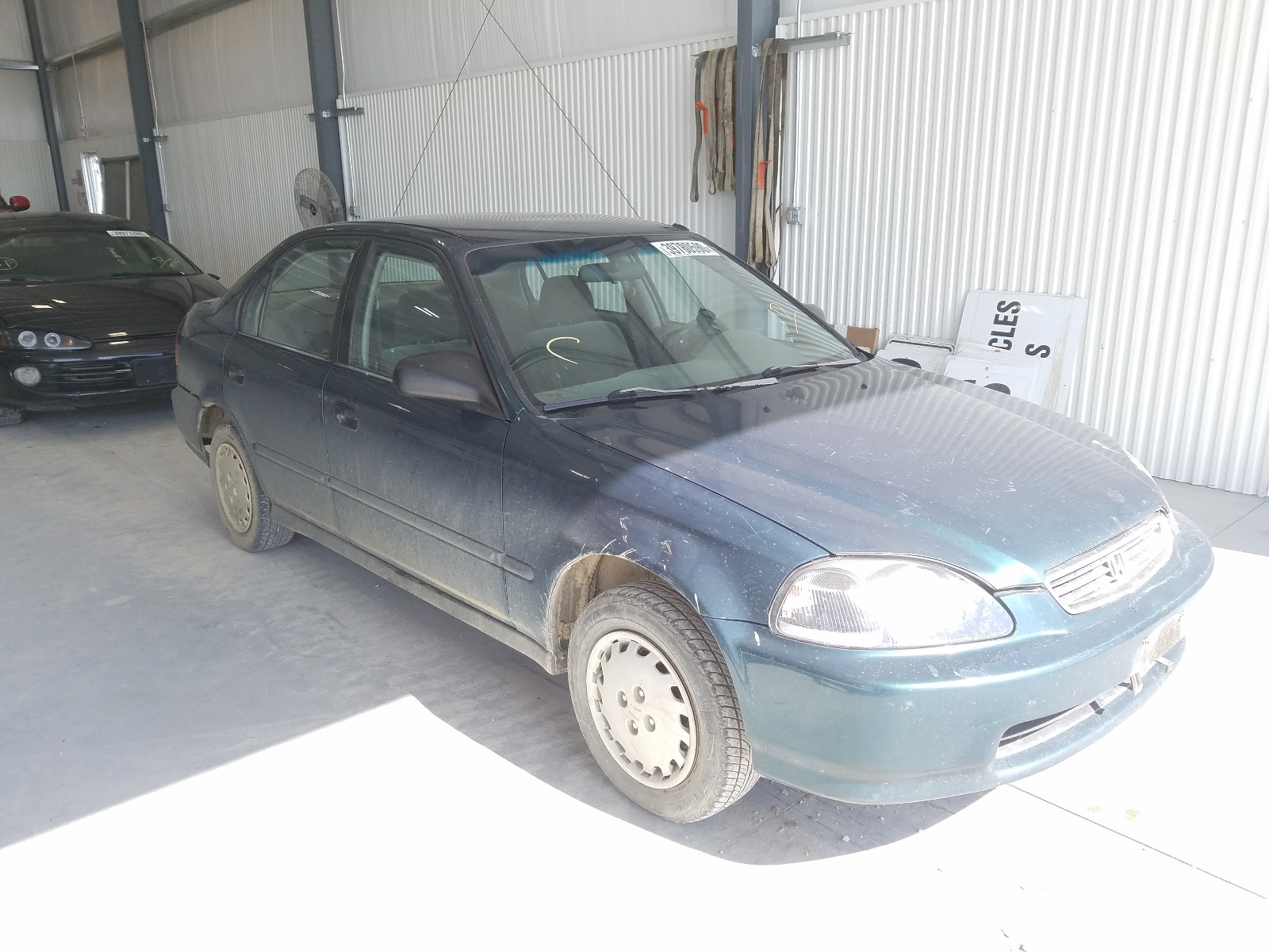 1997 Honda Civic Hatchback For Sale